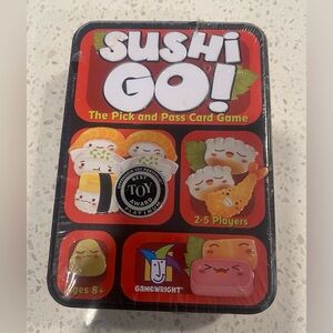 Gamewright Sushi Go! Card Game